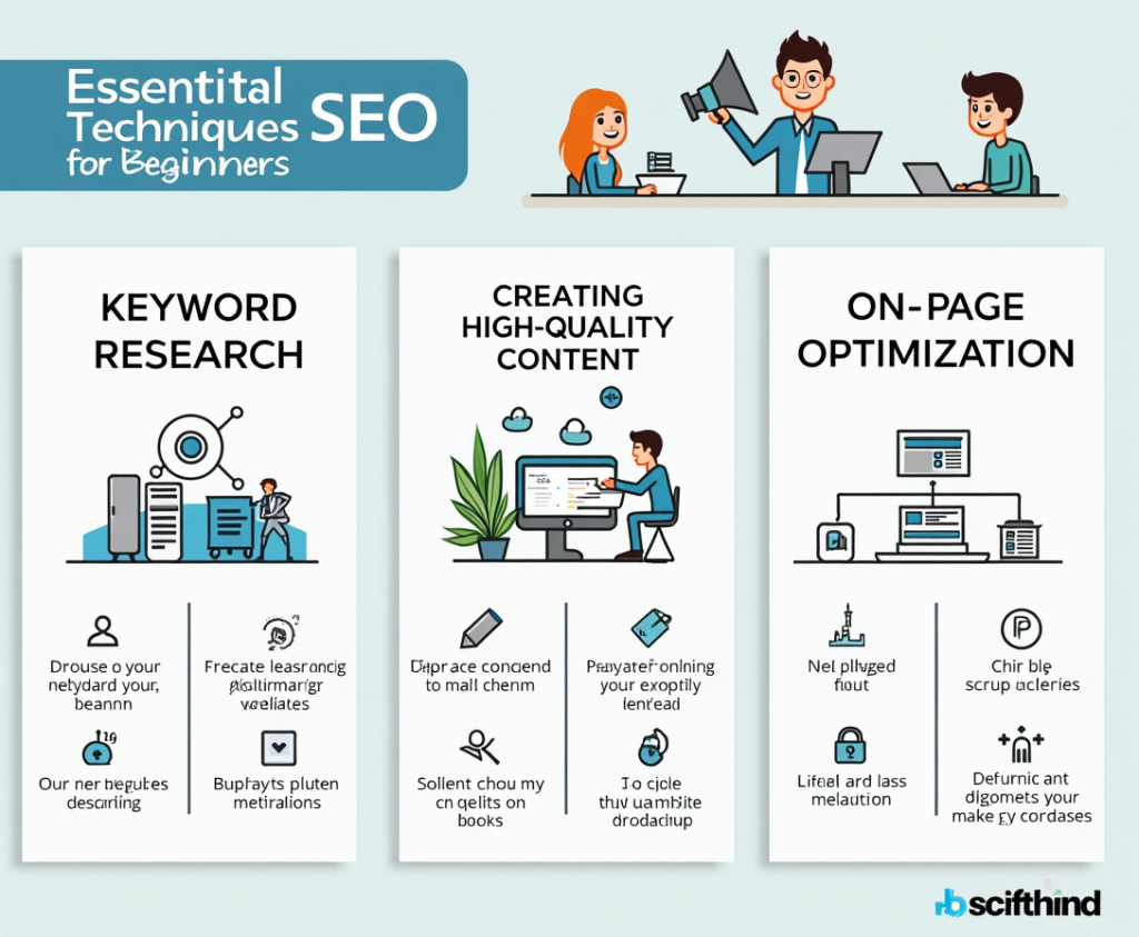 SEO Techniques for Beginners